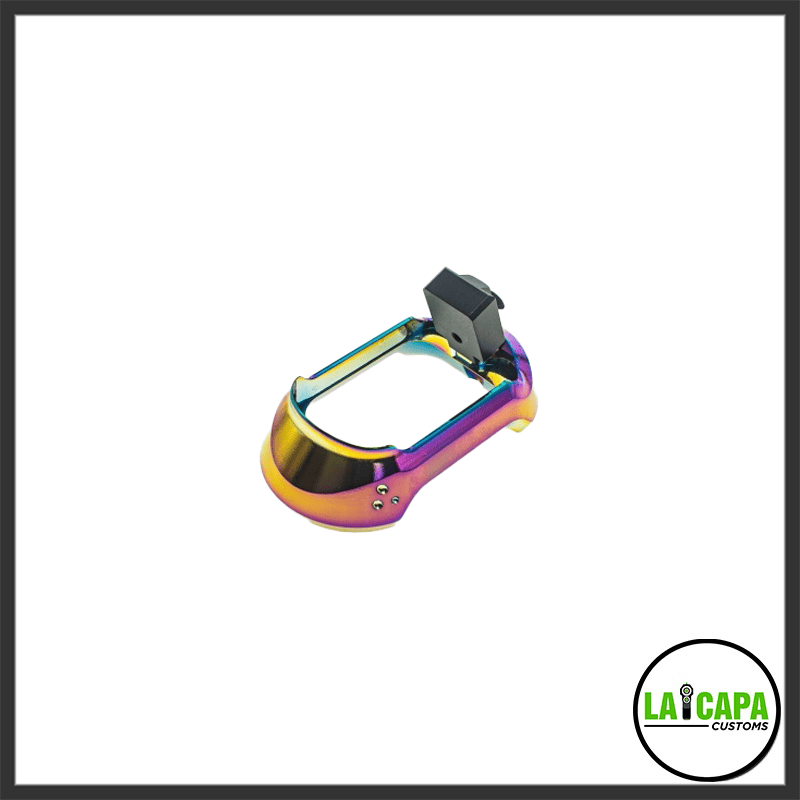CowCow AAP01 Magwell - Rainbow
