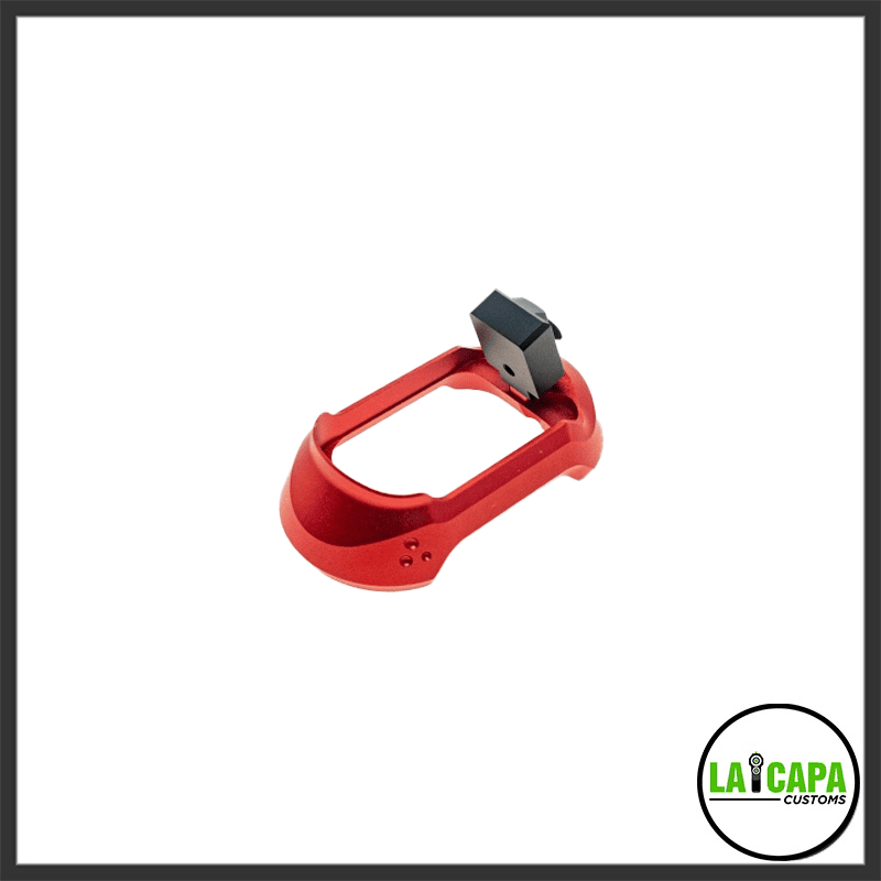 CowCow AAP01 Magwell - Red