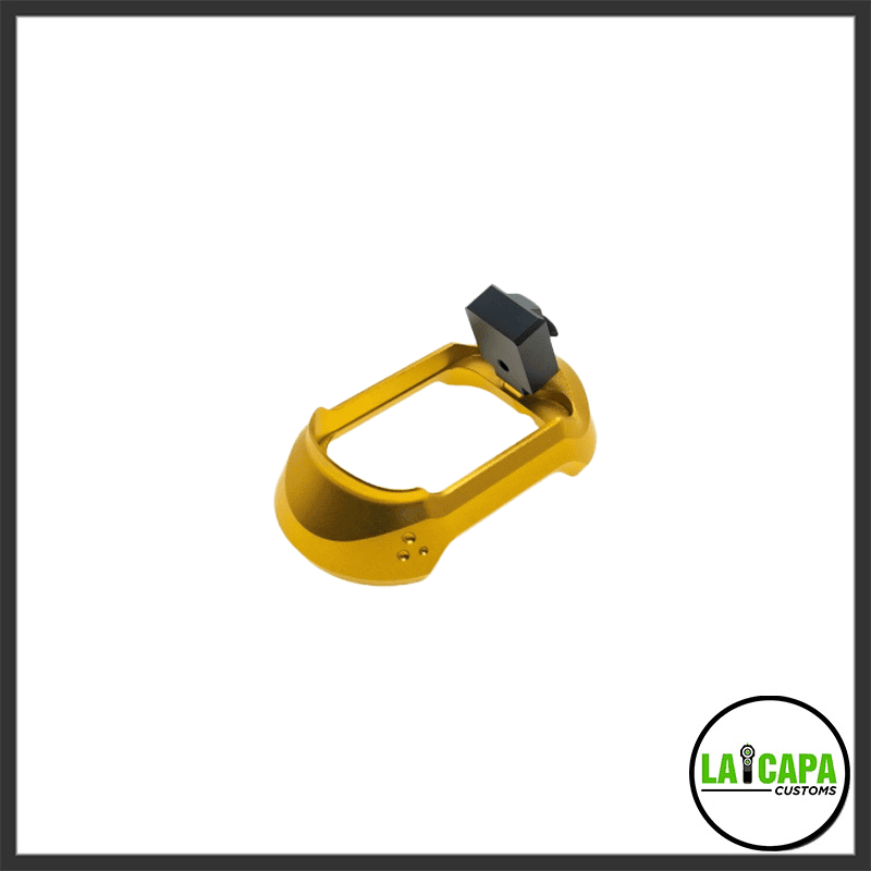 CowCow AAP01 Magwell - Gold