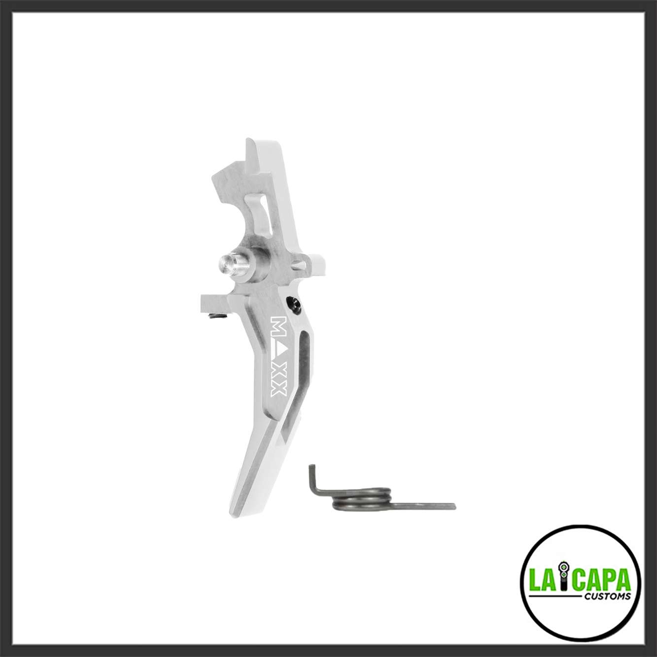 MAXX Advanced Trigger Style C - Silver