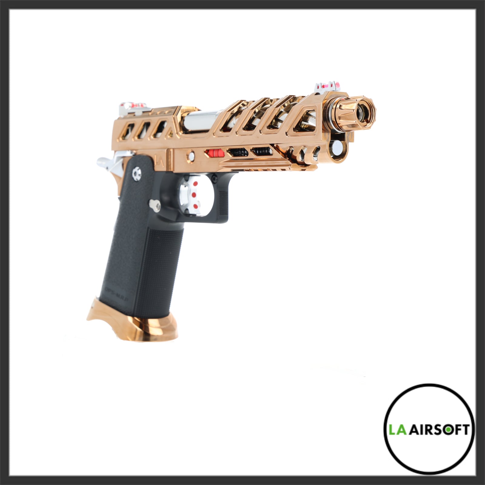 "Chrome Fang" Hi Capa Prebuild