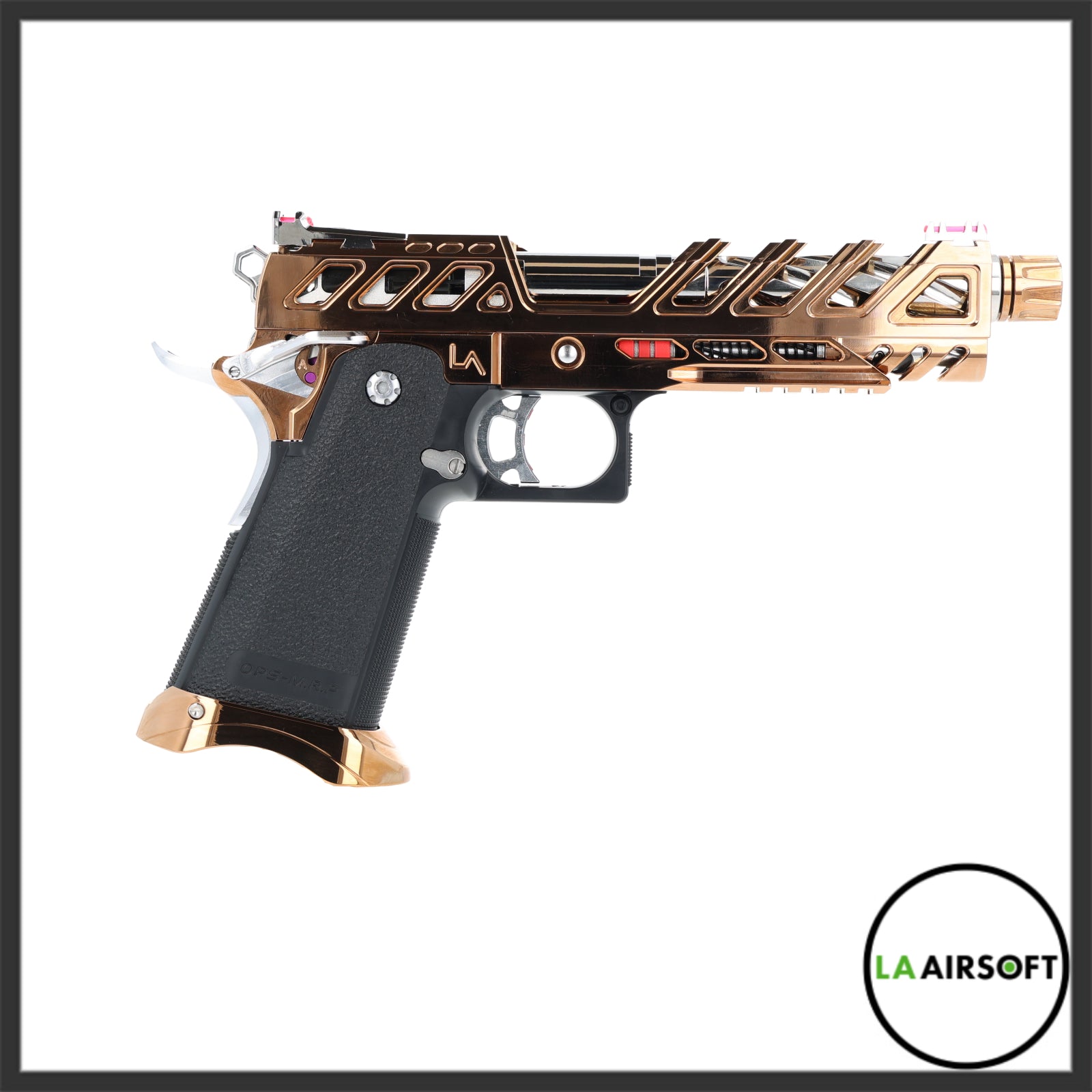 "Chrome Fang" Hi Capa Prebuild