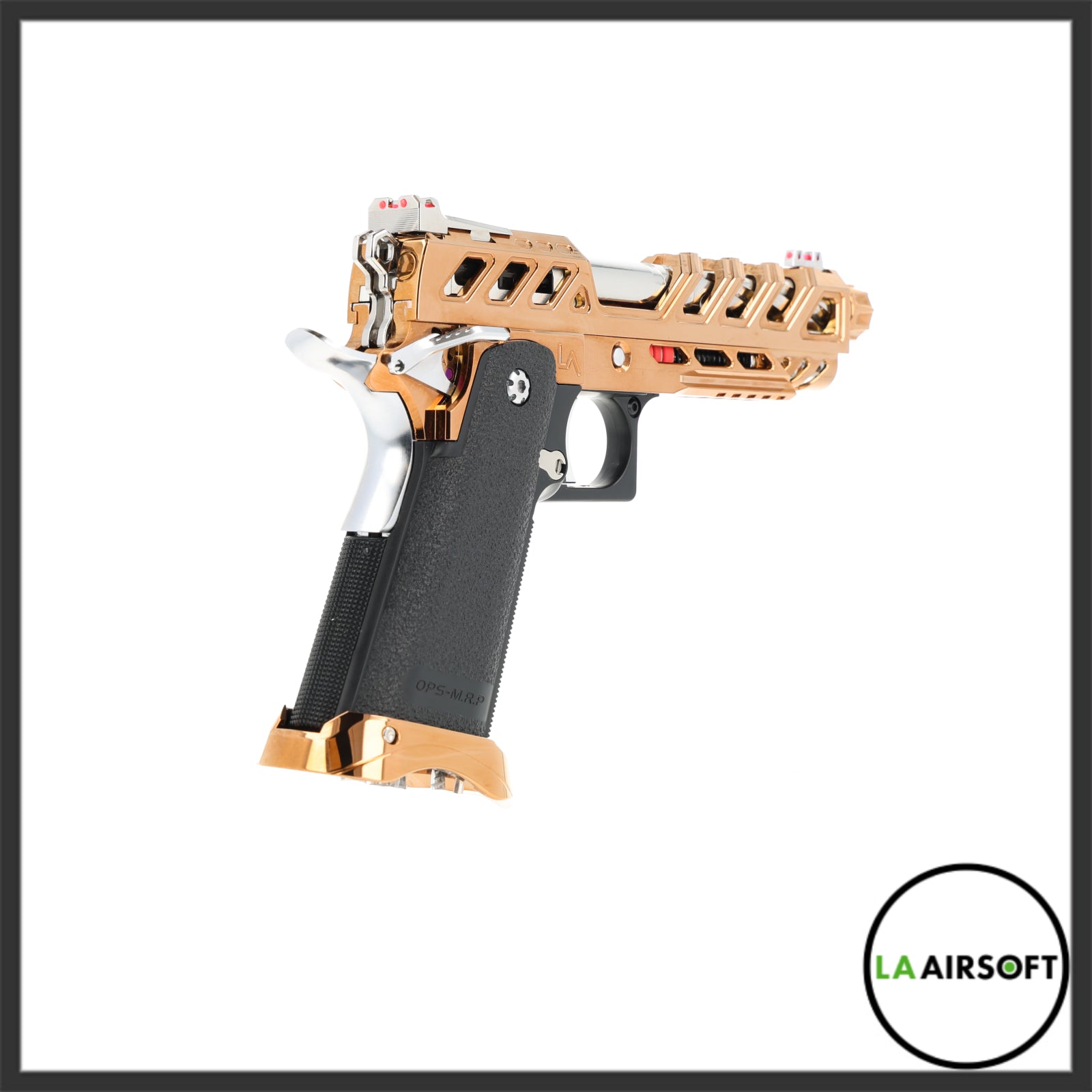 "Chrome Fang" Hi Capa Prebuild