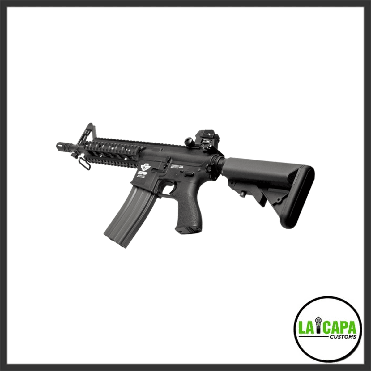 G&G CM16 Raider
