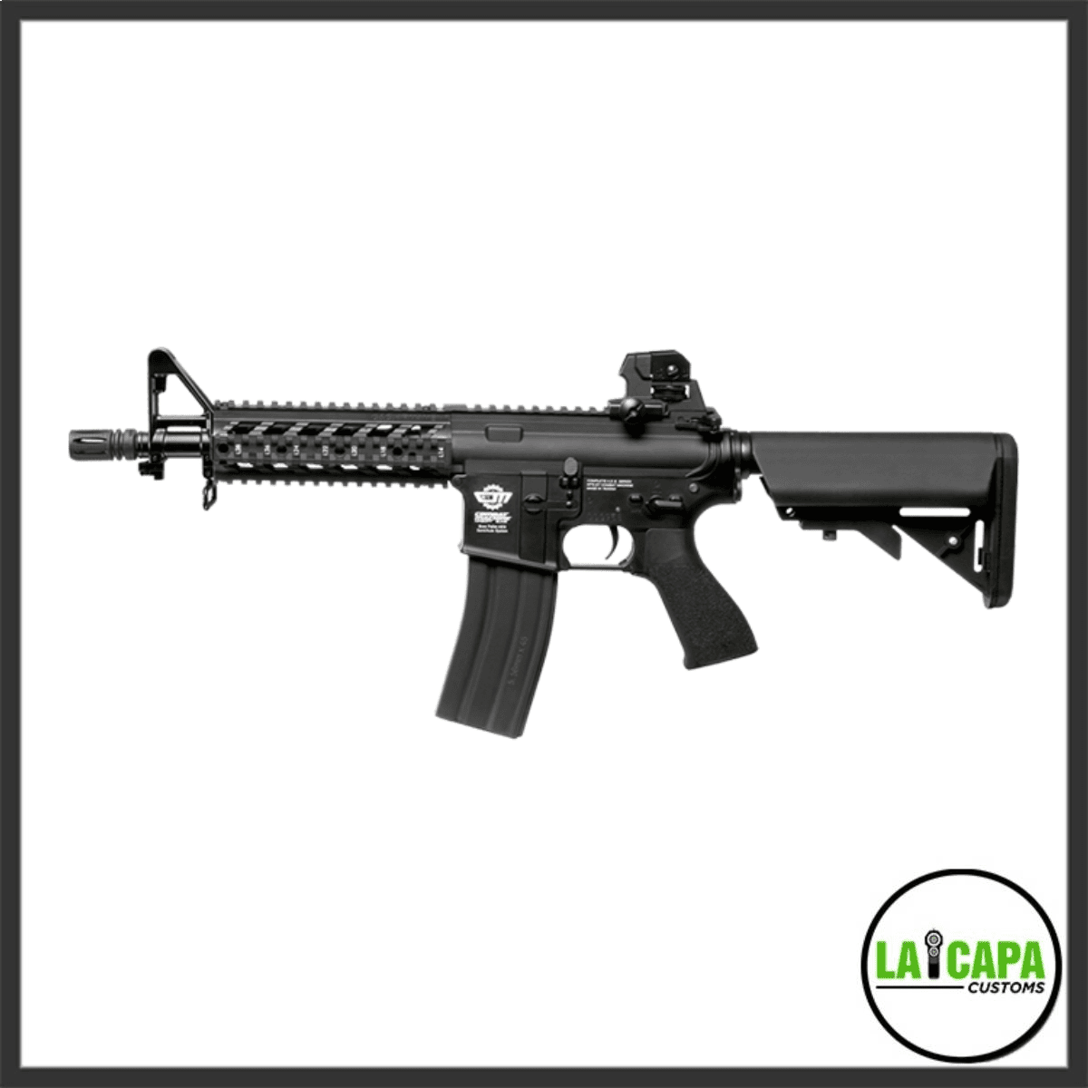 G&G CM16 Raider
