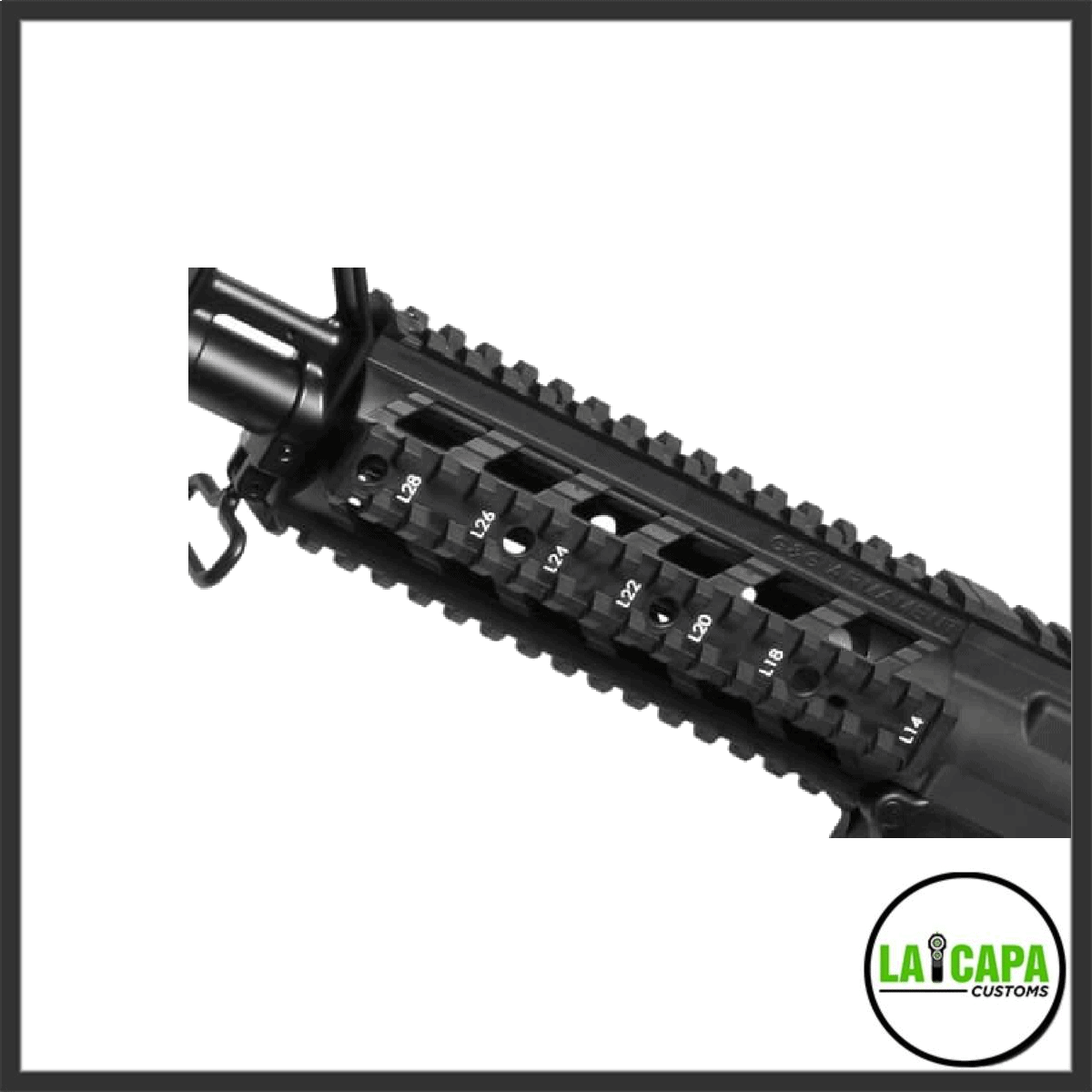 G&G CM16 Raider