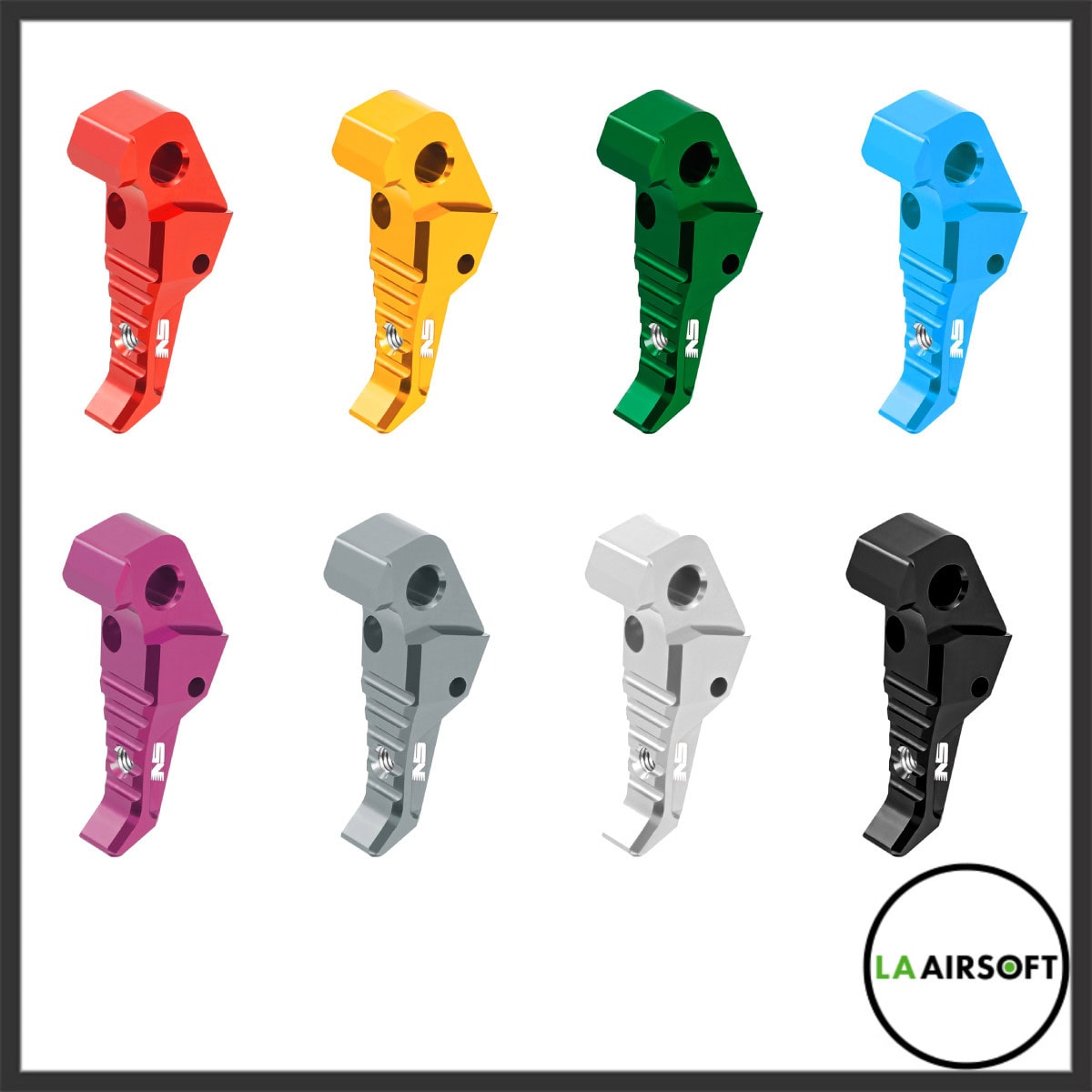 Adjustable Trigger Position NexxSpeed CNC Aluminum Adjustable Trigger for AAP01