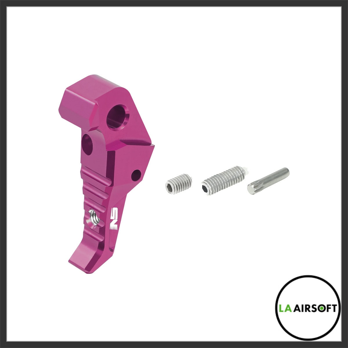 Nexxspeed AAP Adjustable Trigger - Purple