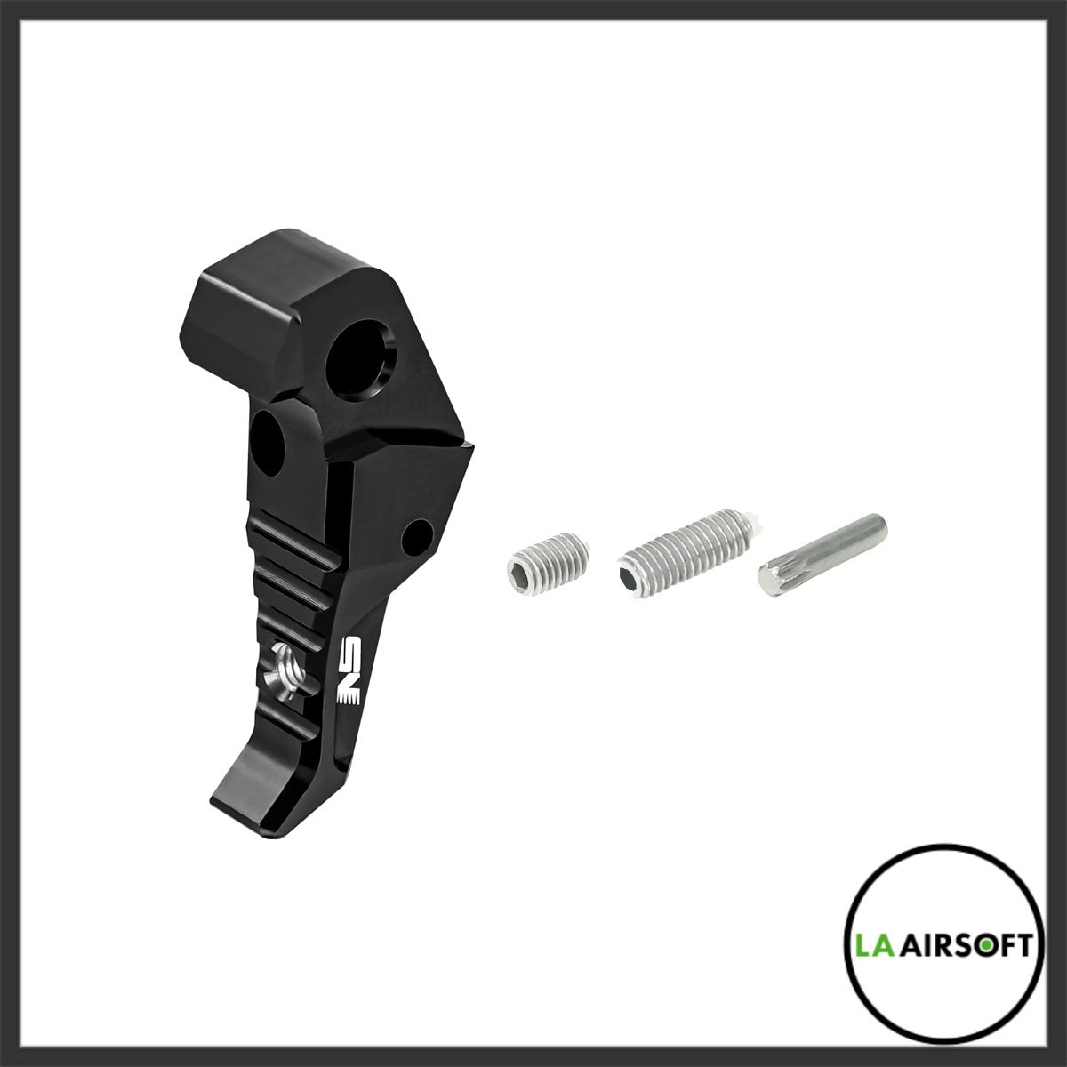 Nexxspeed AAP Adjustable Trigger - Black