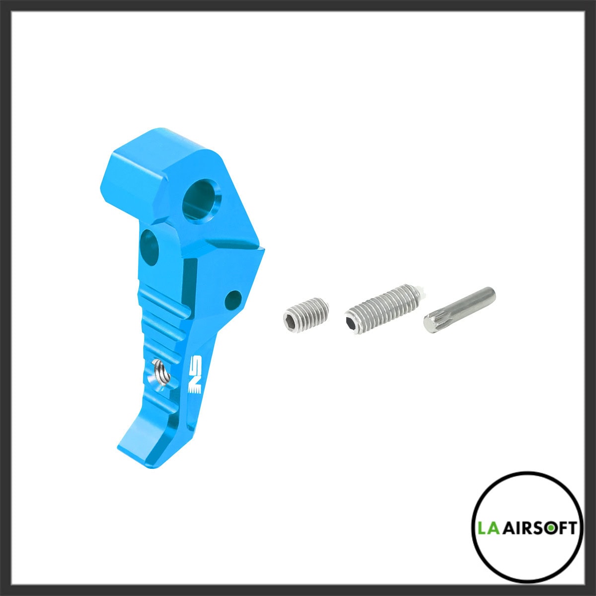 Nexxspeed AAP Adjustable Trigger - Blue