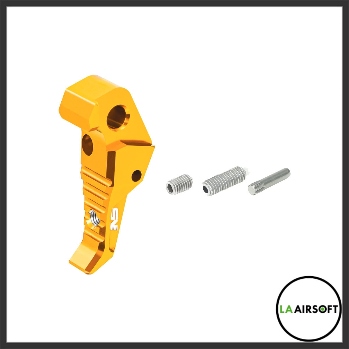 Nexxspeed AAP Adjustable Trigger - Gold