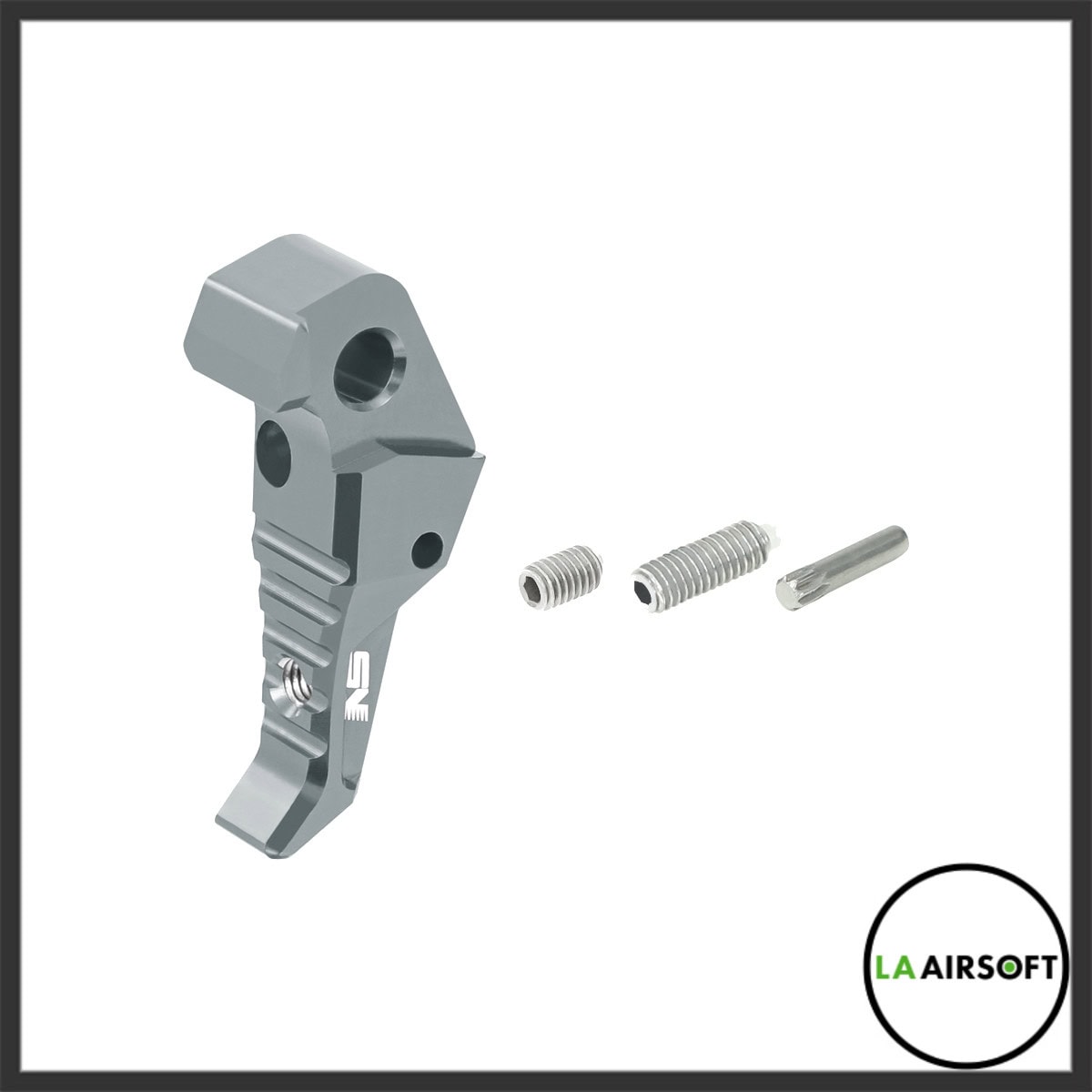 Nexxspeed AAP Adjustable Trigger - Grey