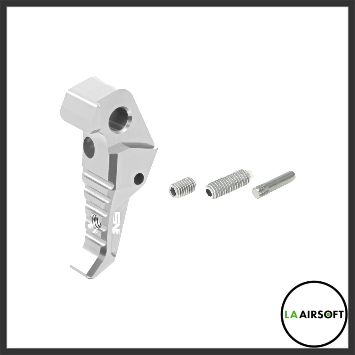 Nexxspeed AAP Adjustable Trigger - Silver