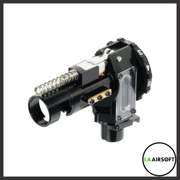 MAXX CNC Aluminum HopUp Chamber M4G (For Standard M4)