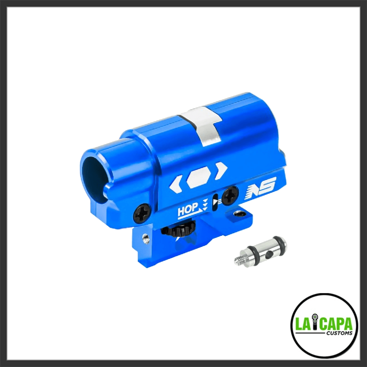 NexxSpeed 7075 Aluminum Hopup Unit for Hi Capa / 1911