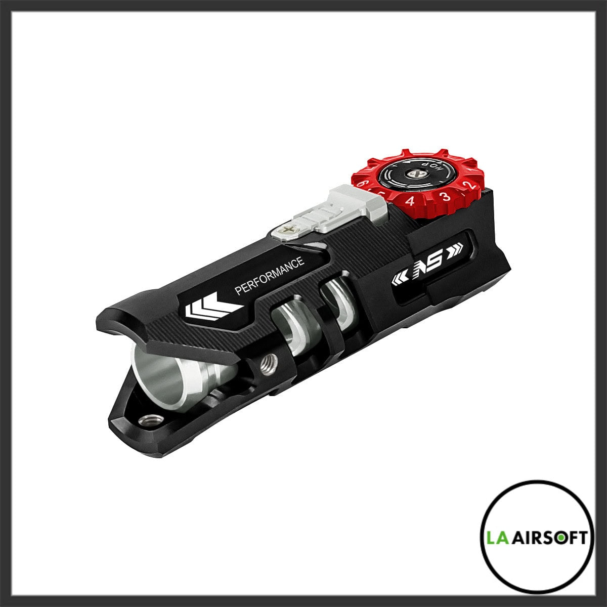 Nexxspeed CNC Aluminum HopUp Chamber For AAP01