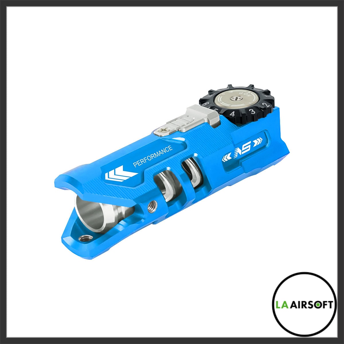 Nexxspeed CNC Aluminum HopUp Chamber For AAP01