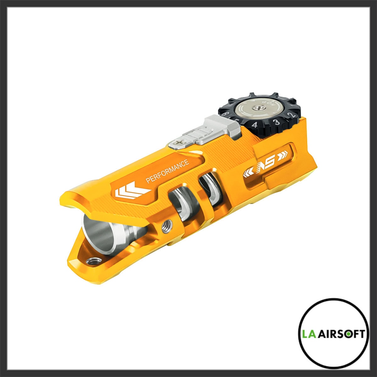 Nexxspeed CNC Aluminum HopUp Chamber For AAP01