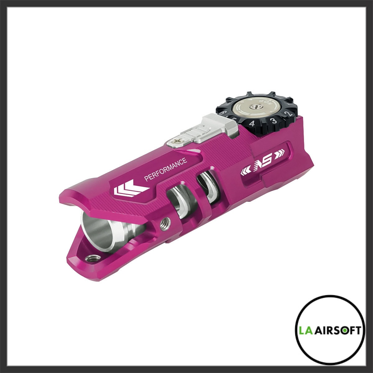 Nexxspeed CNC Aluminum HopUp Chamber For AAP01