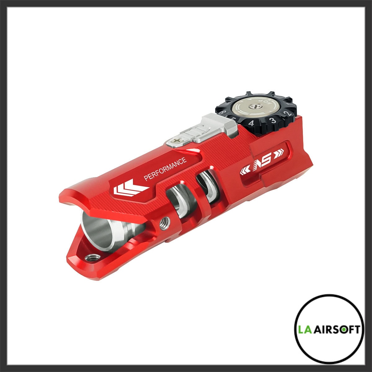 Nexxspeed CNC Aluminum HopUp Chamber For AAP01