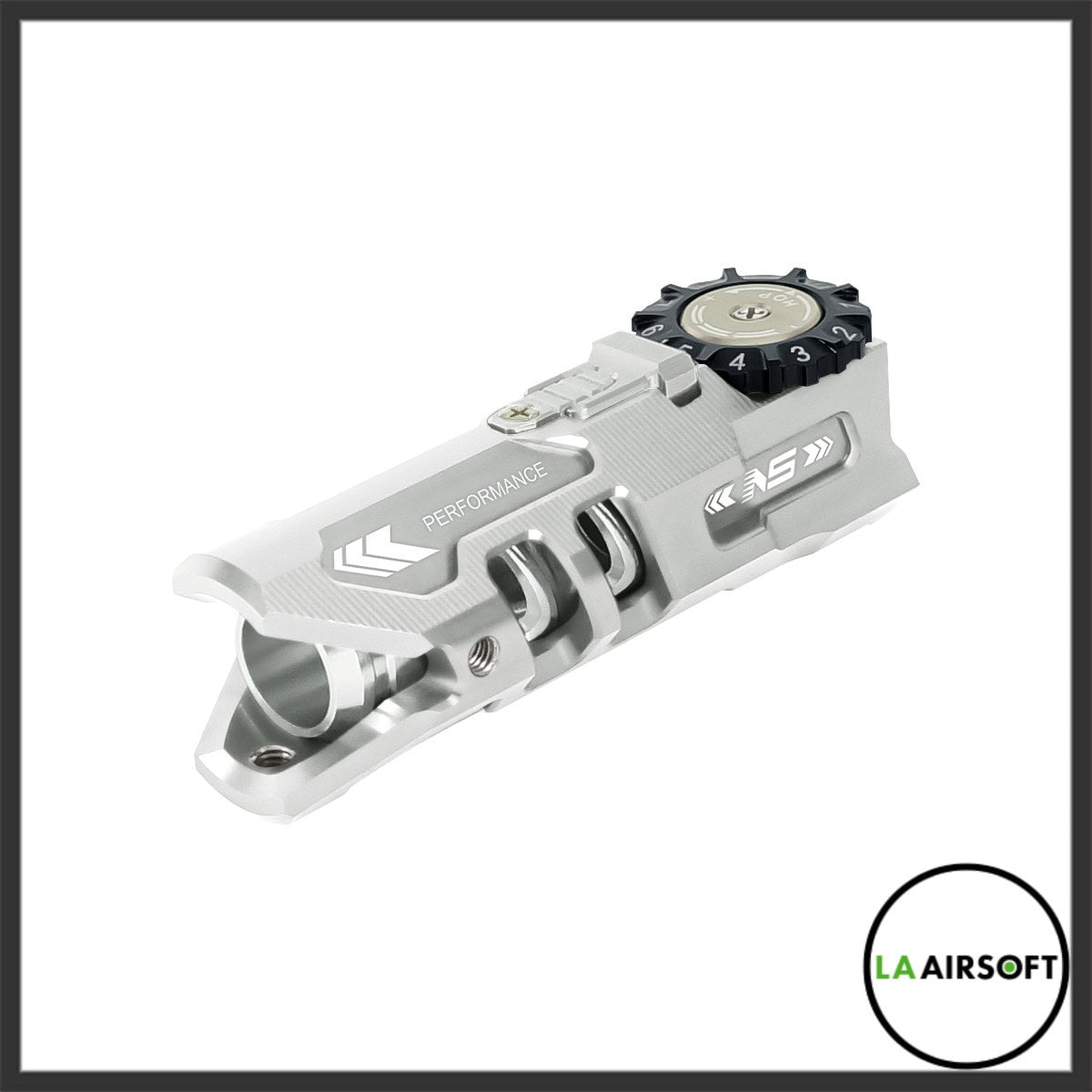 Nexxspeed CNC Aluminum HopUp Chamber For AAP01