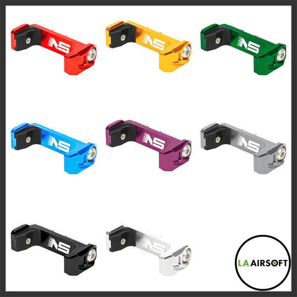 NexxSpeed CNC Aluminum Magazine Catch for AAP01
