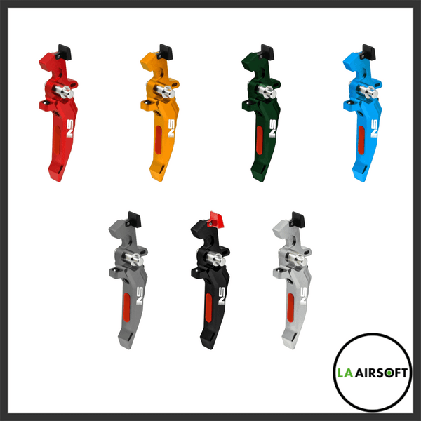 NexxSpeed CNC Aluminum Speed Trigger for M4 (Style B)