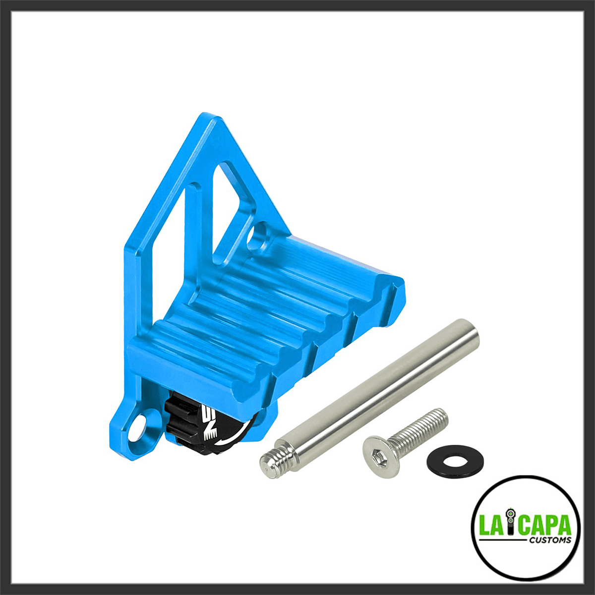 Nexxspeed CNC Aluminum Thumb Rest (Left Side) for AAP01