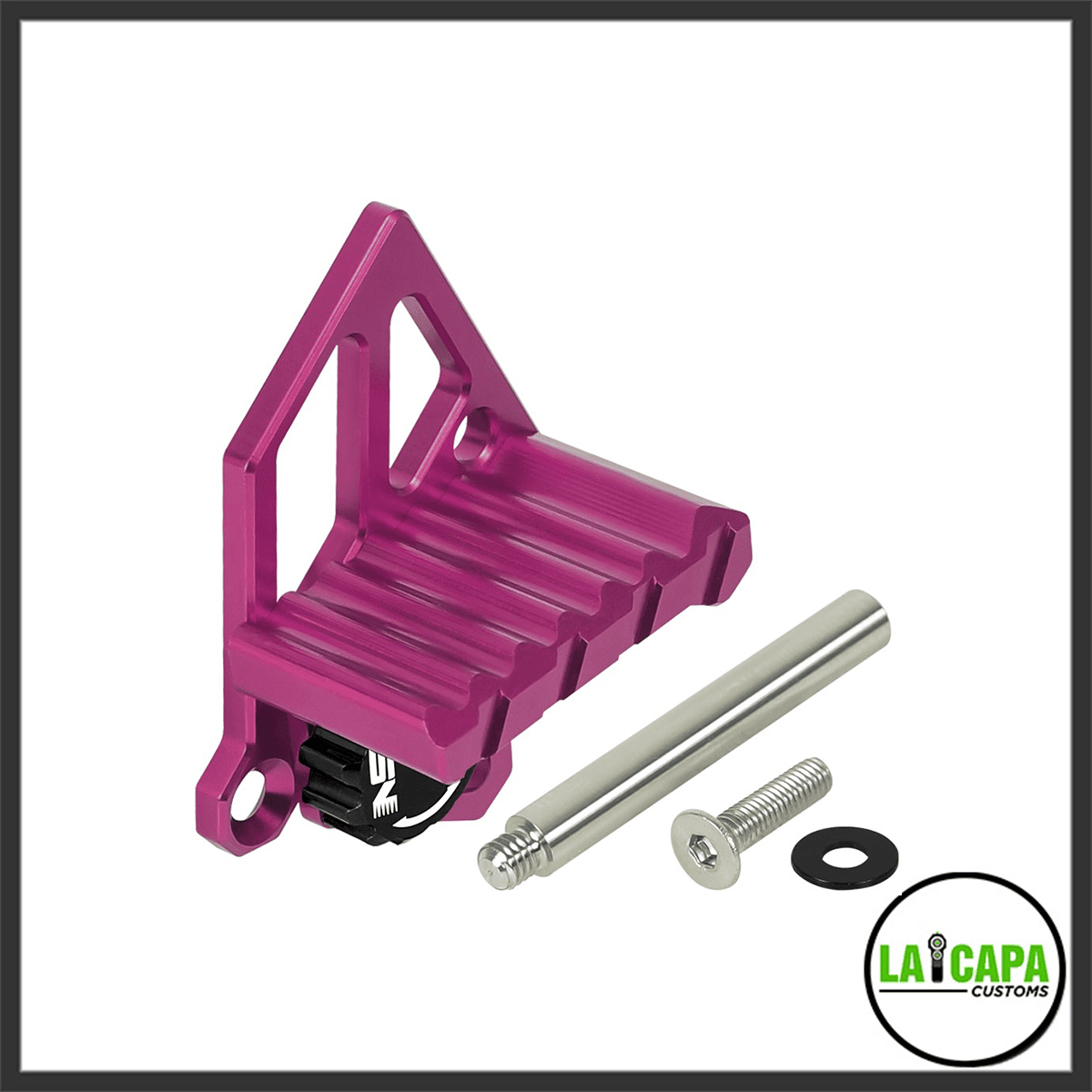 Nexxspeed CNC Aluminum Thumb Rest (Left Side) for AAP01