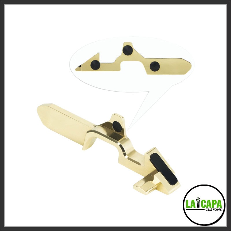 CNC Brass Disconnector - Tokyo Marui Hi-CAPA_NS-DCHI039B