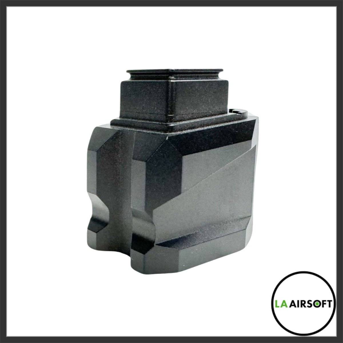 CTM Hi Capa Magazine Extension Plate - Black