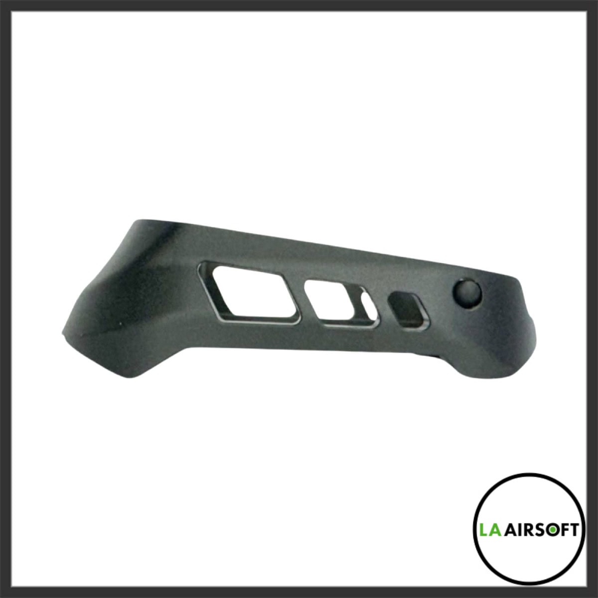 CTM Aluminum Hi Capa Magwell - Black