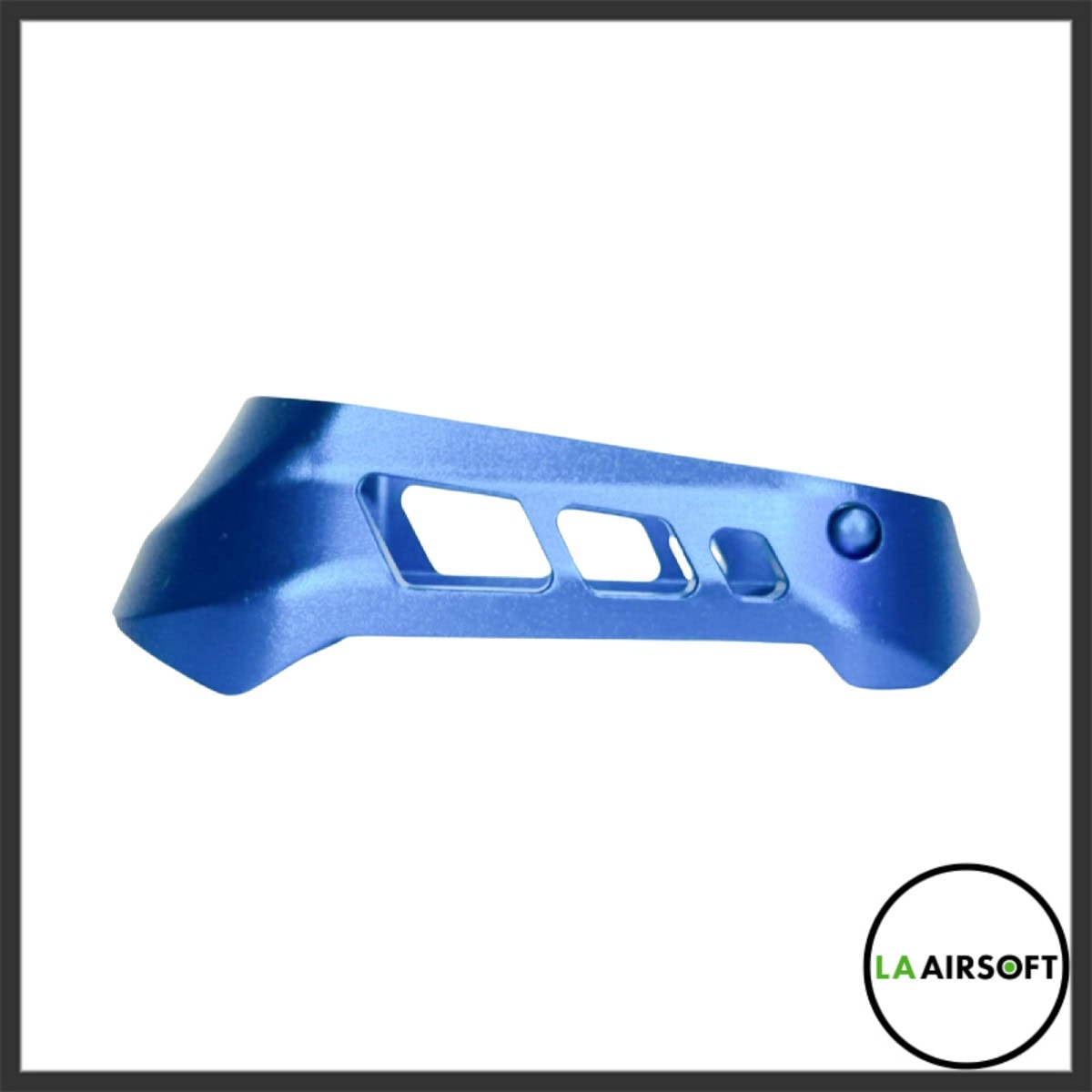 CTM Aluminum Hi Capa Magwell - Blue