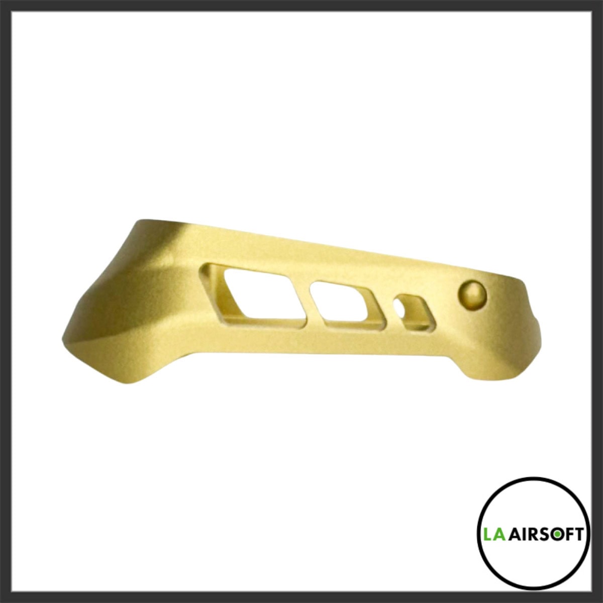 CTM Aluminum Hi Capa Magwell - Gold