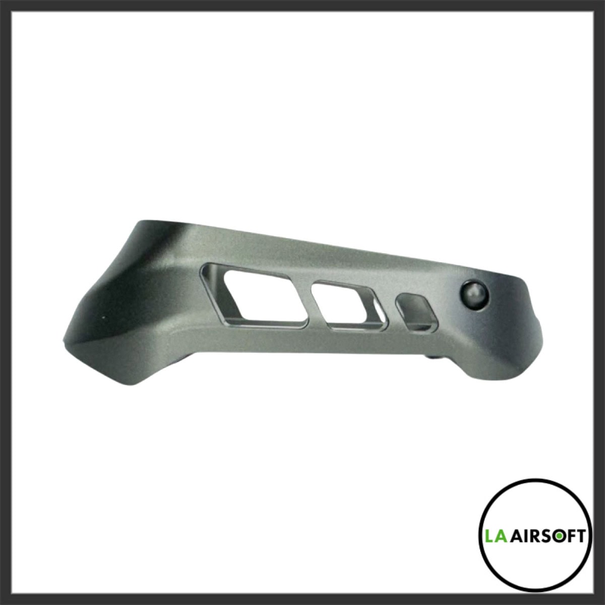 CTM Aluminum Hi Capa Magwell - Grey