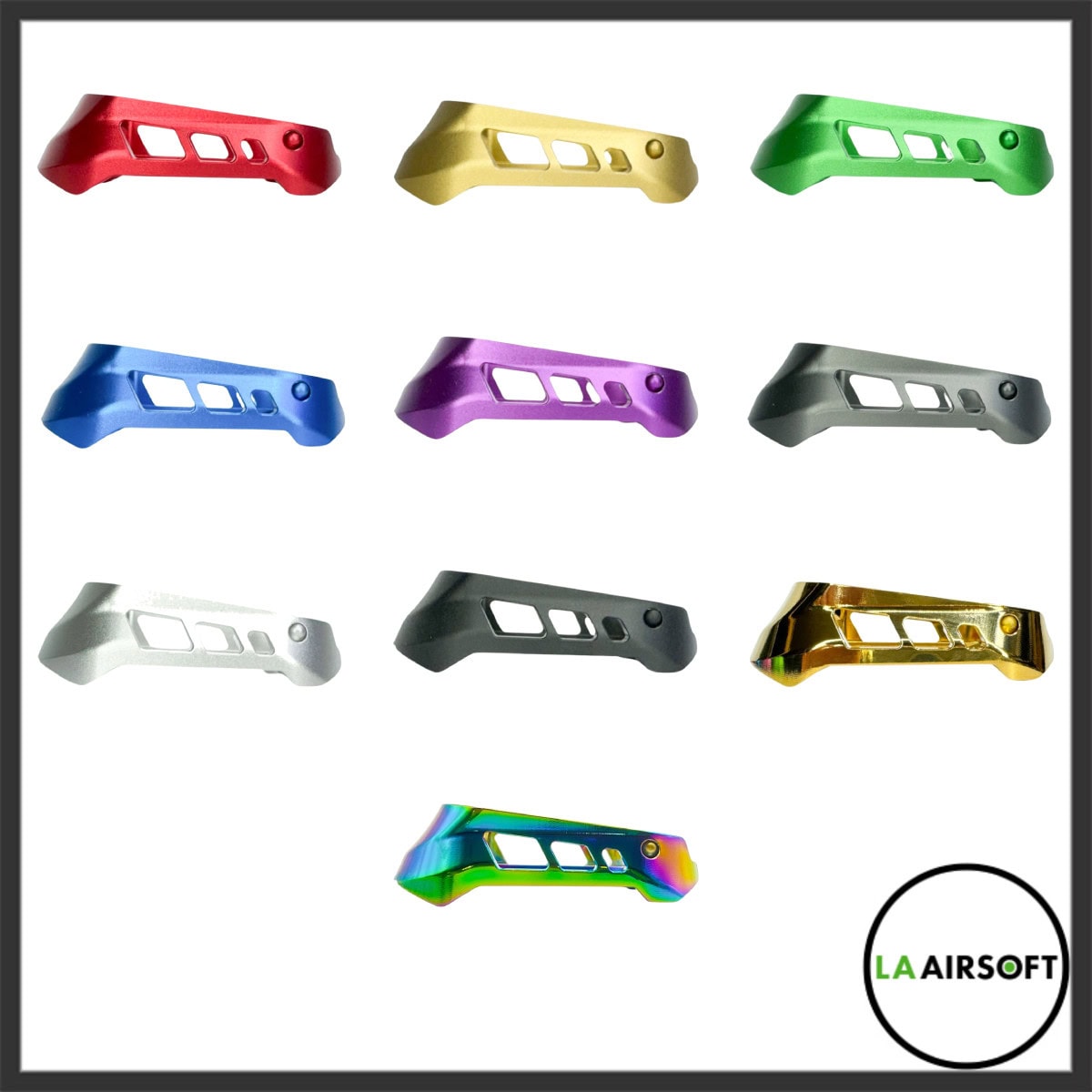 CTM Aluminum Hi Capa Magwell