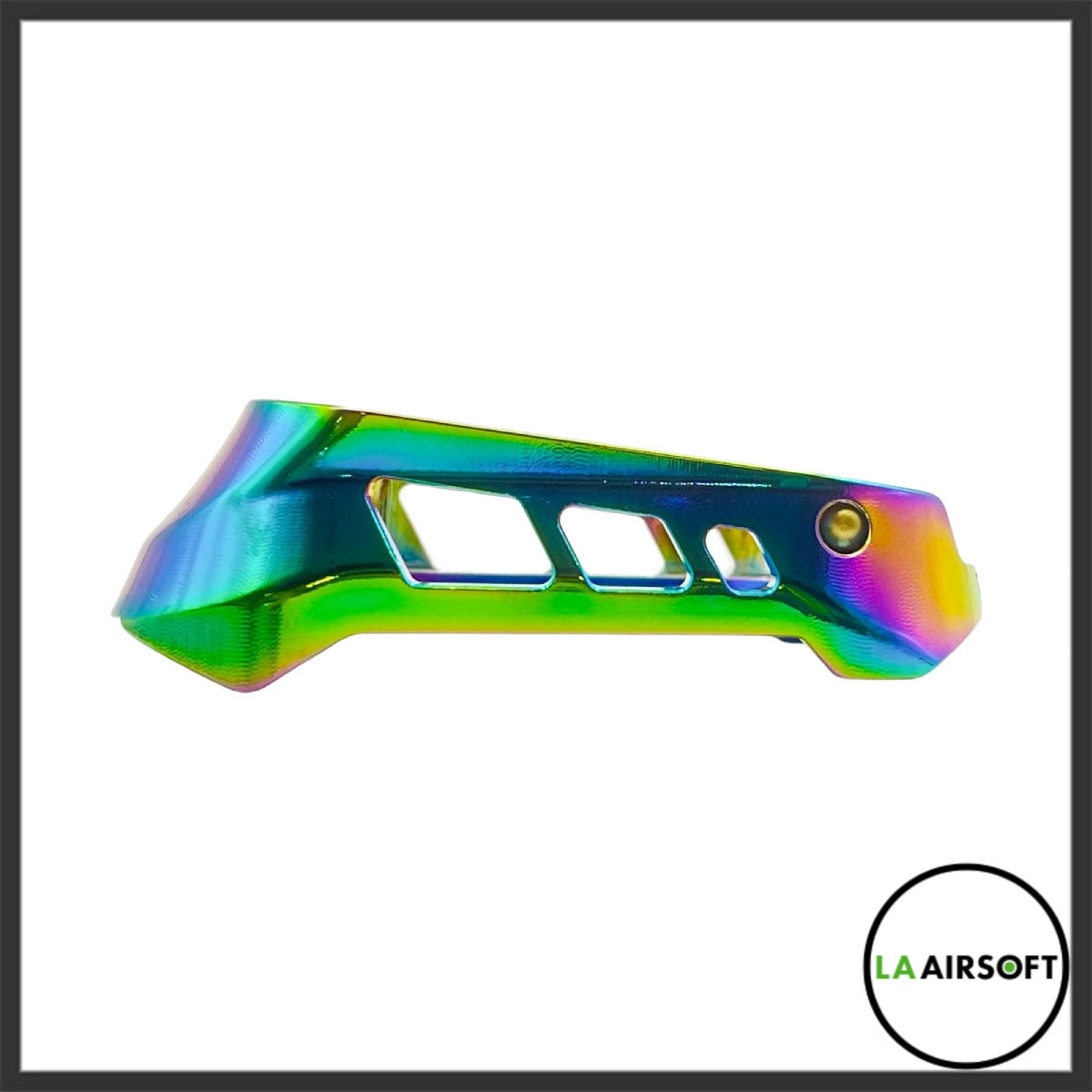 CTM Aluminum Hi Capa Magwell - Rainbow