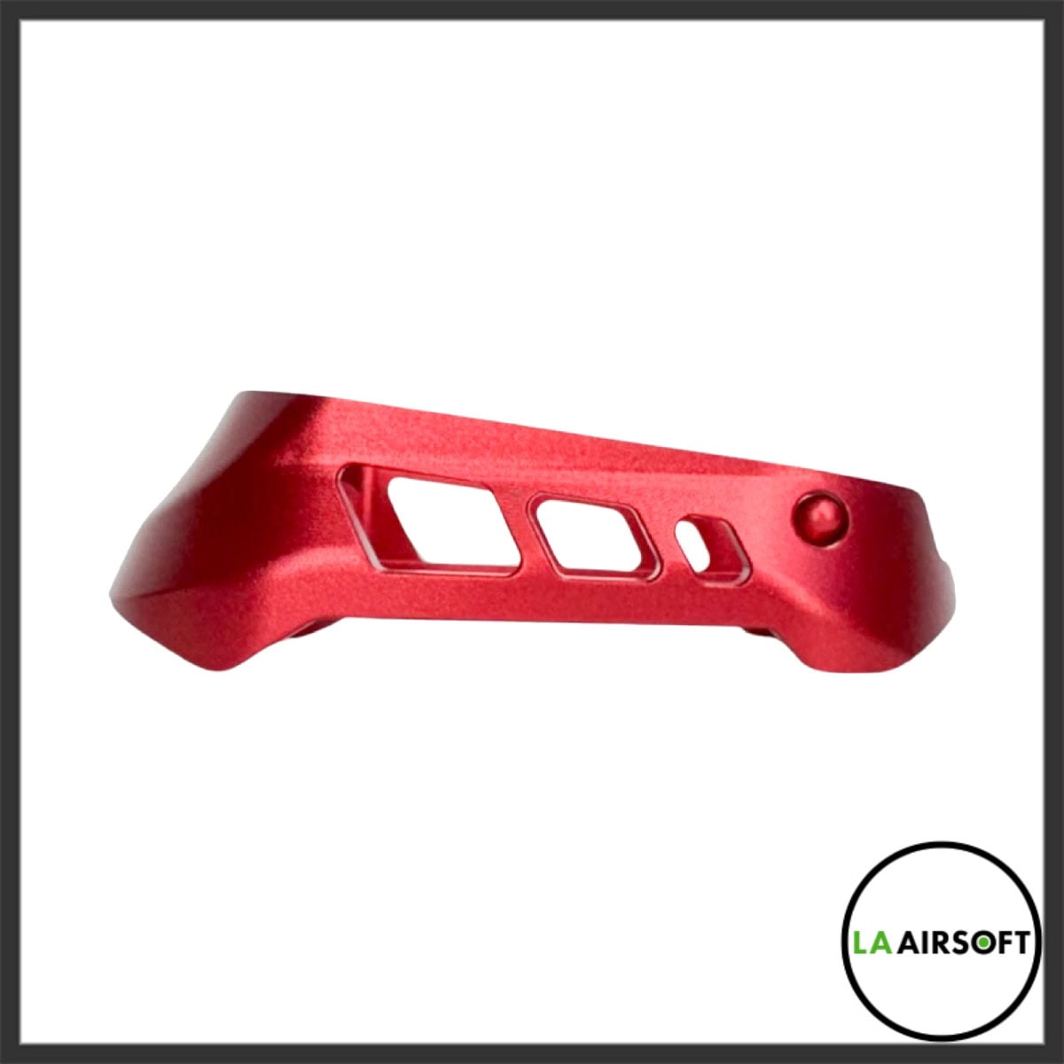 CTM Aluminum Hi Capa Magwell - Red