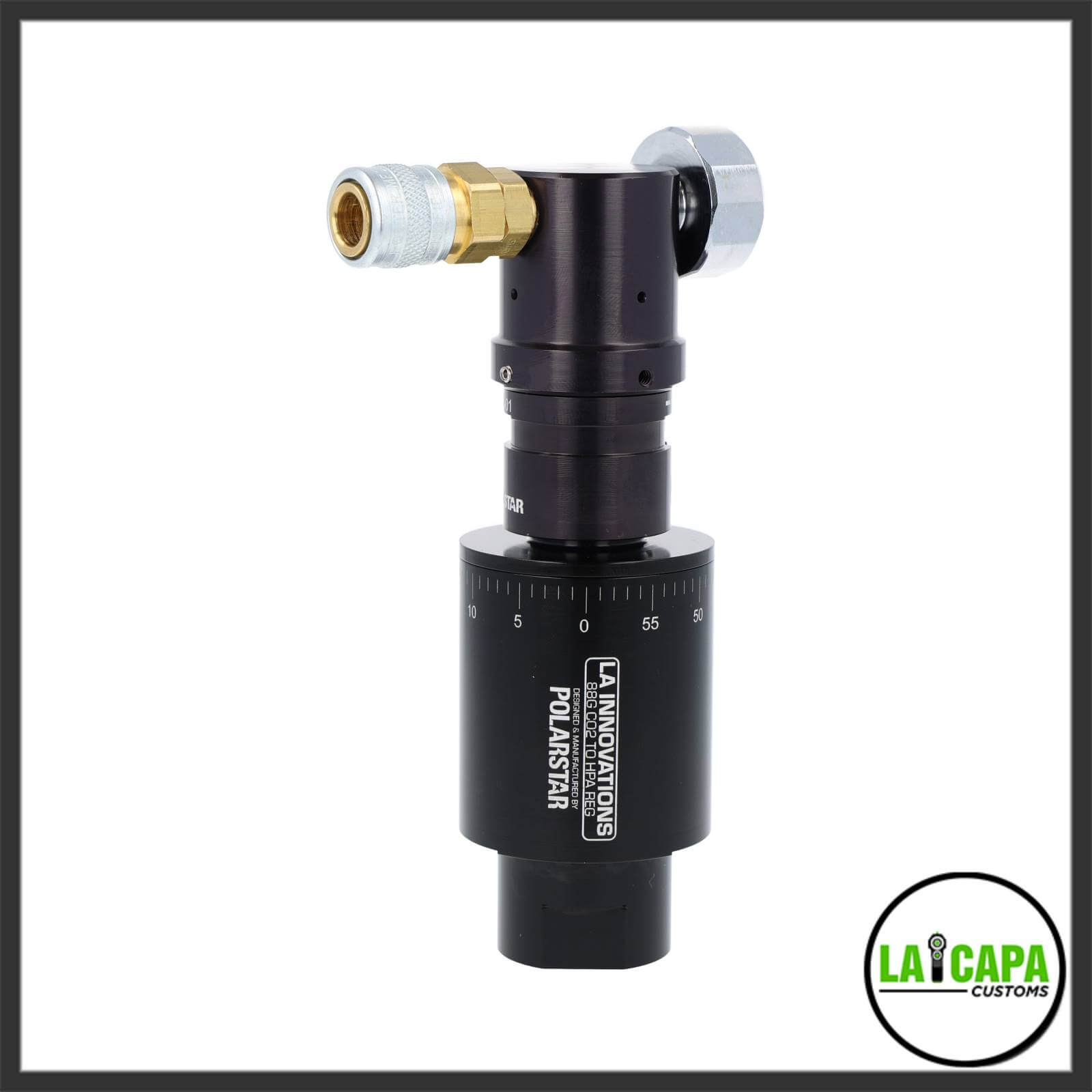 LA Innovations CO2 HPA Adapter 7