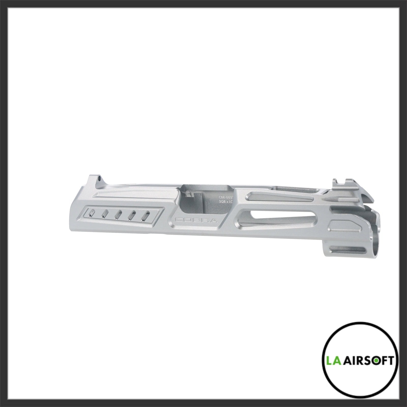 LA Capa Customs x SpeedQB 4.3 