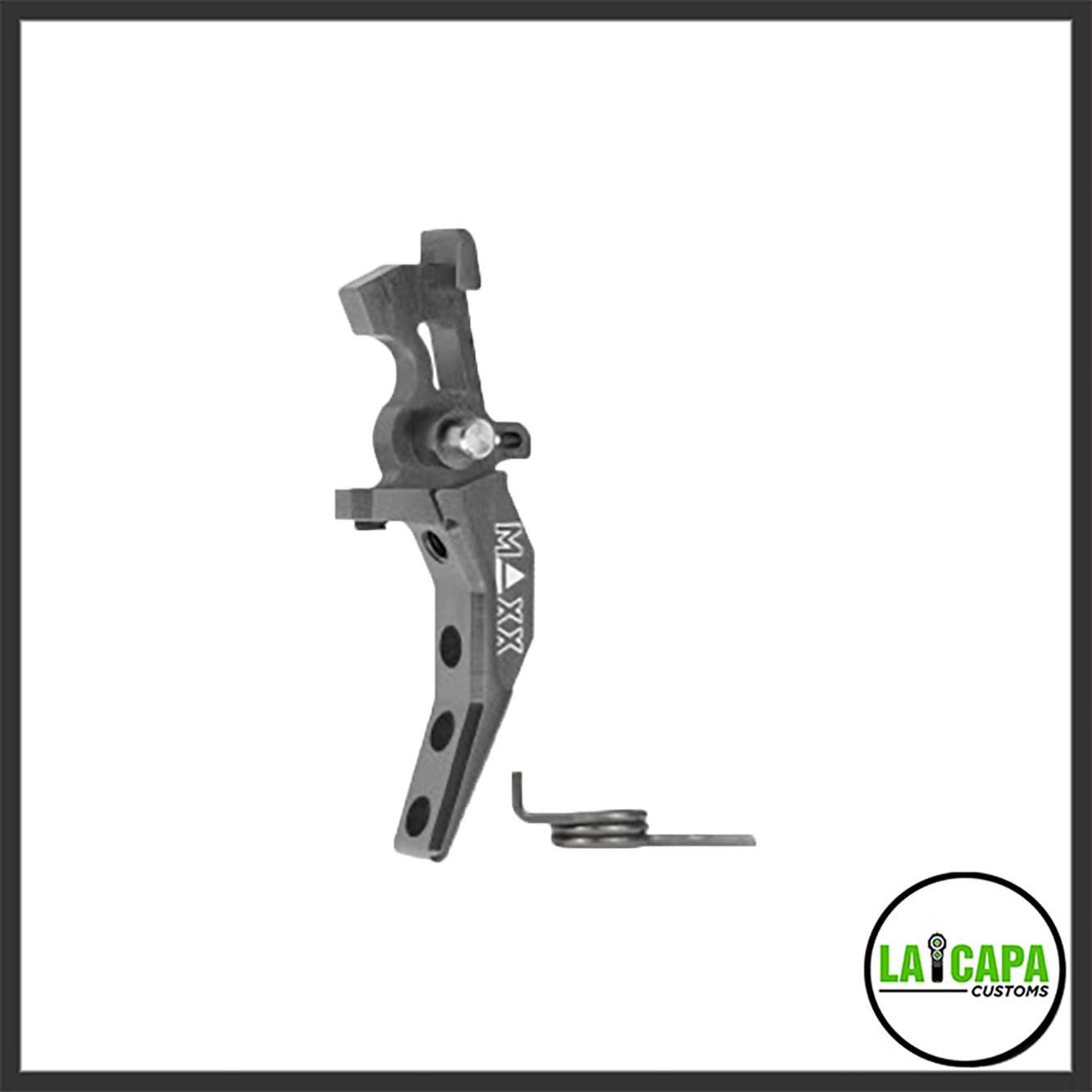 MAXX Advanced Trigger Style C - Grey