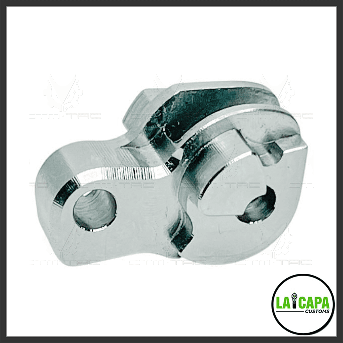 CTM TAC AAP-01/C Stainless Steel Hammer