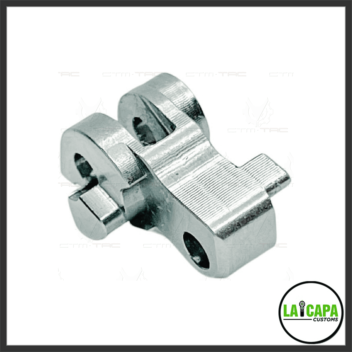 CTM TAC AAP-01/C Stainless Steel Hammer