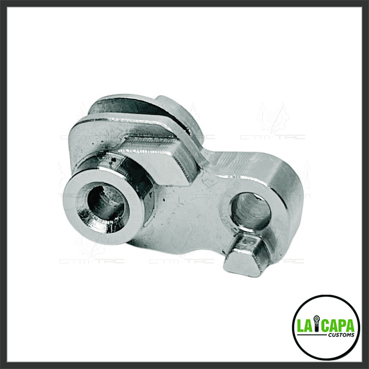 CTM TAC AAP-01/C Stainless Steel Hammer