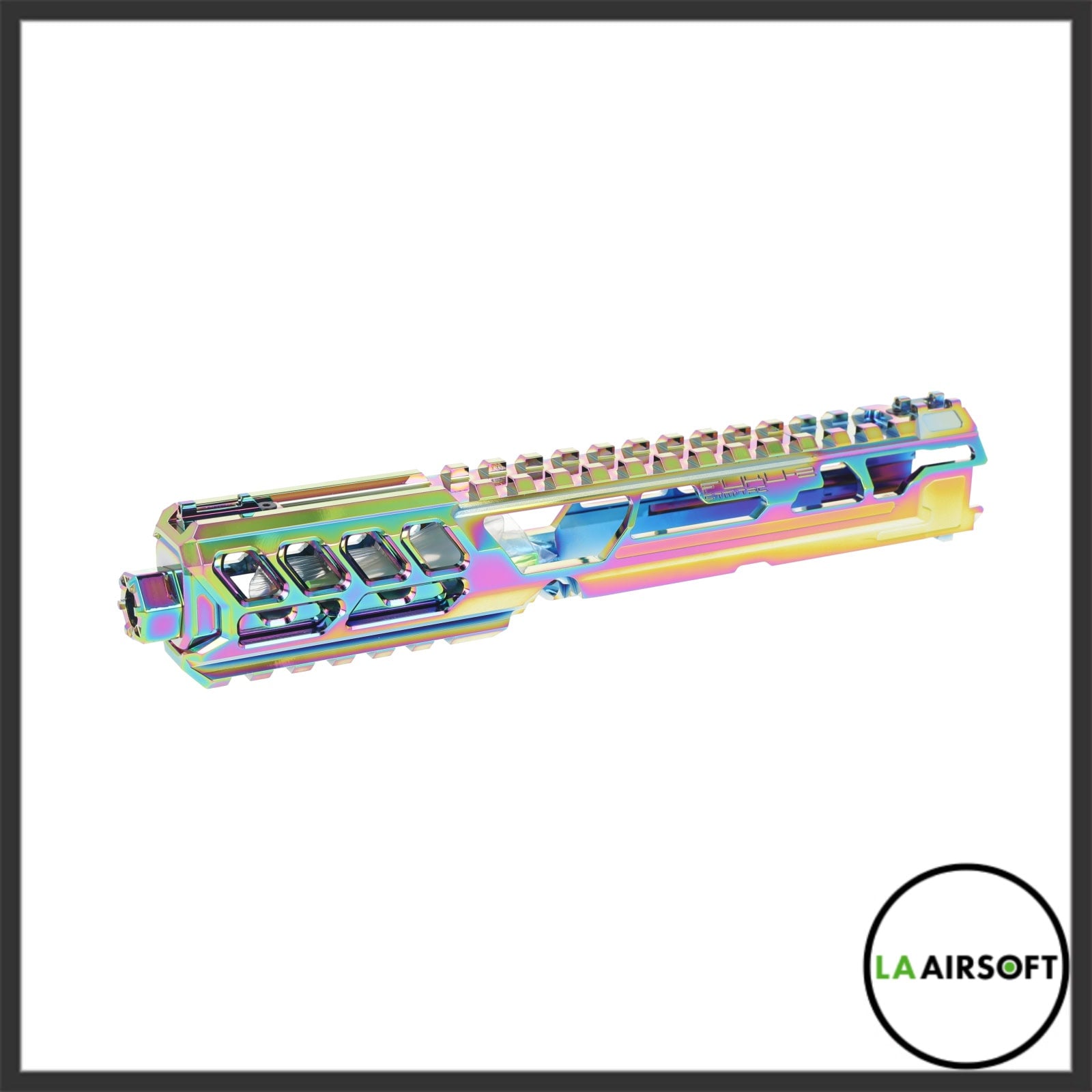 CTM TAC FUKU-2 CNC Upper Set (Long Cutout Version)