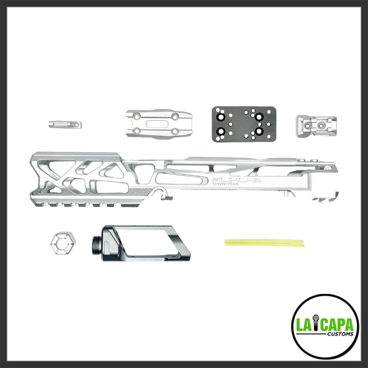 AWS製　CCTアーマー CTM TAC FUKU-2 UPPER SKELETON for AAP01