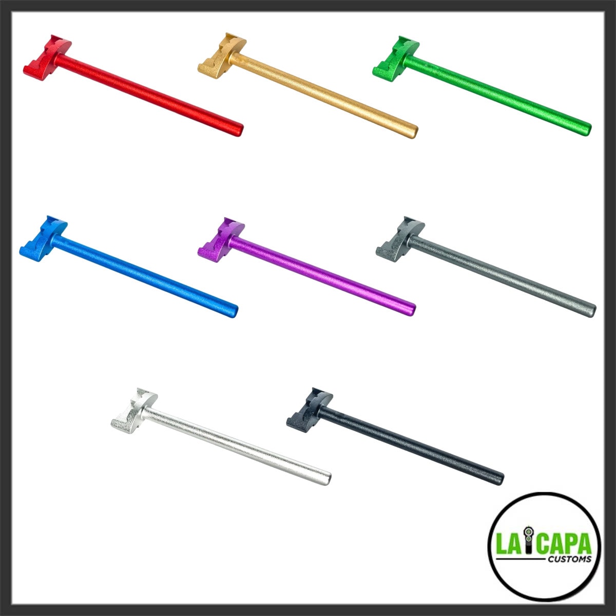 CTM TAC Guide Rod - All