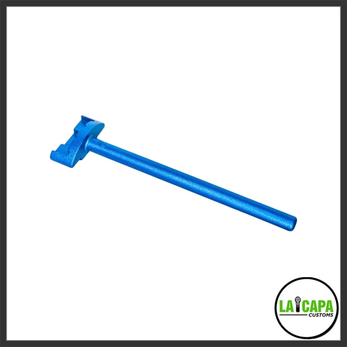 CTM TAC Guide Rod - Blue
