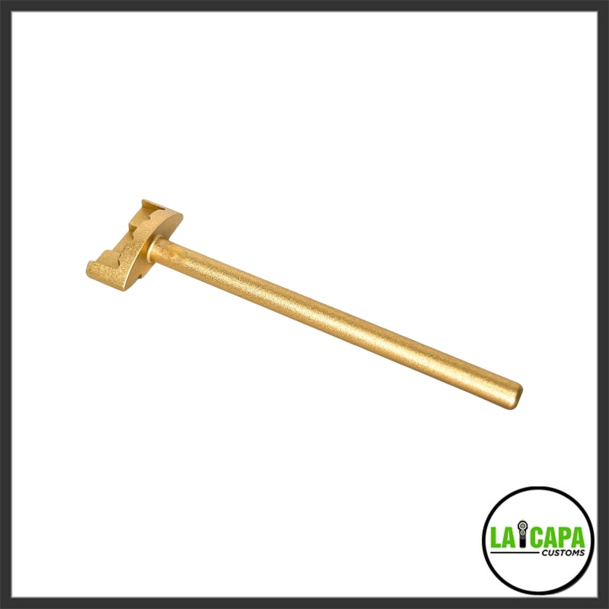 CTM TAC Guide Rod - Gold