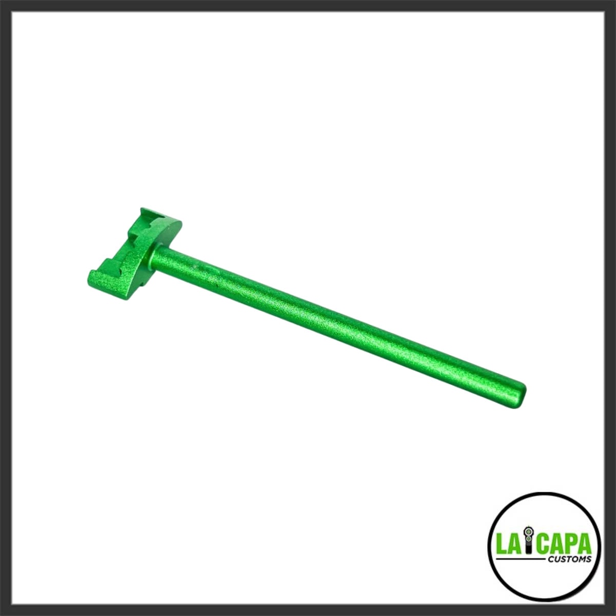 CTM TAC Guide Rod - Green